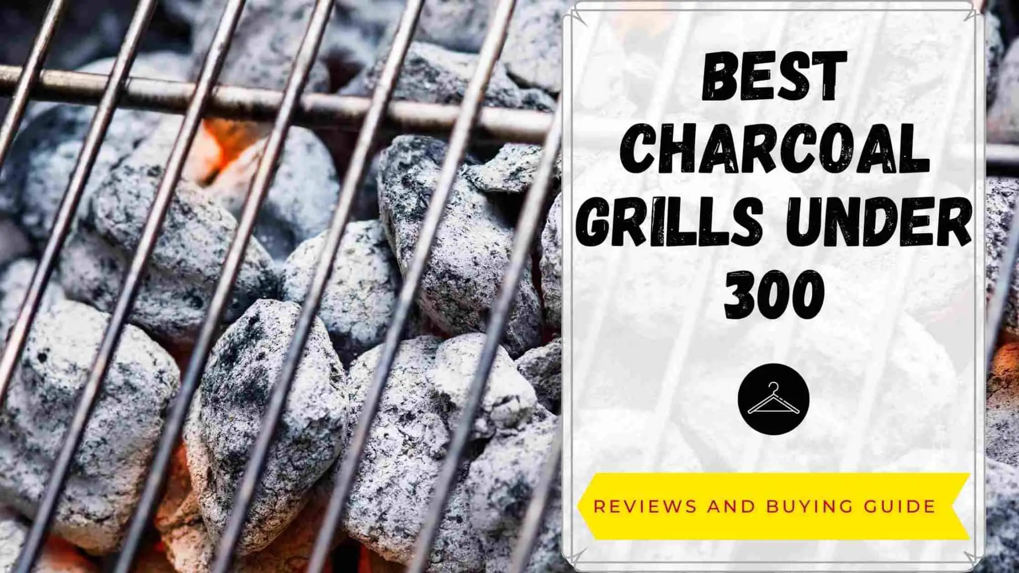 Top 15 Best Charcoal Grills Under 300: Reviews