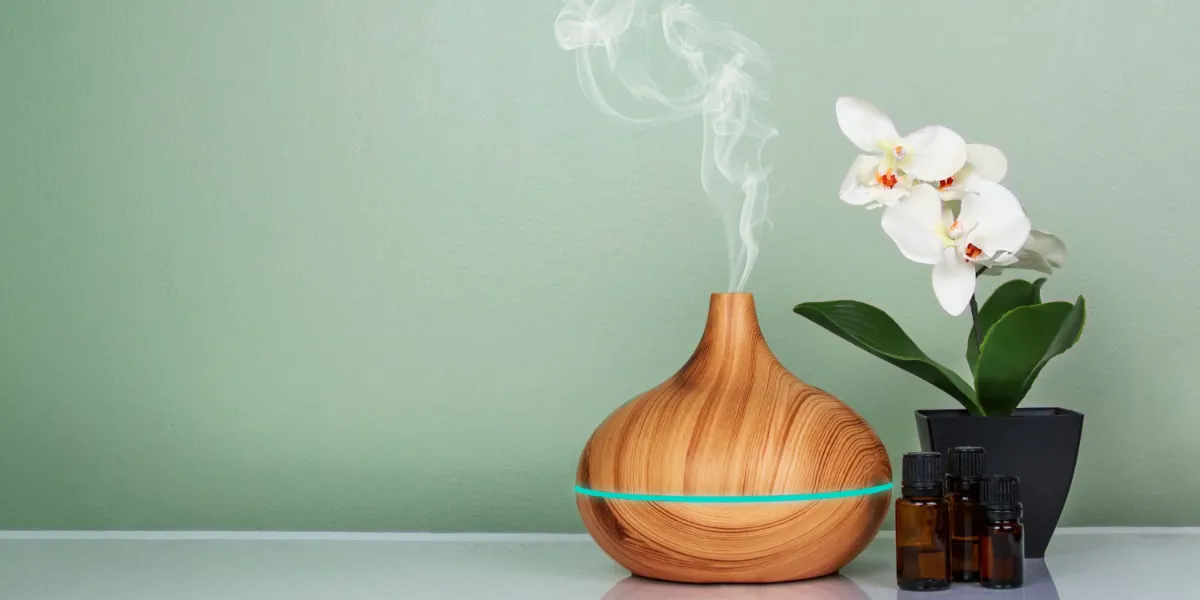 Essential Oil Diffusers