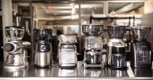coffee grinder