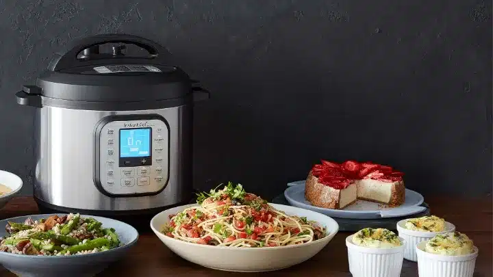 Instant Pot Pressure Cookers