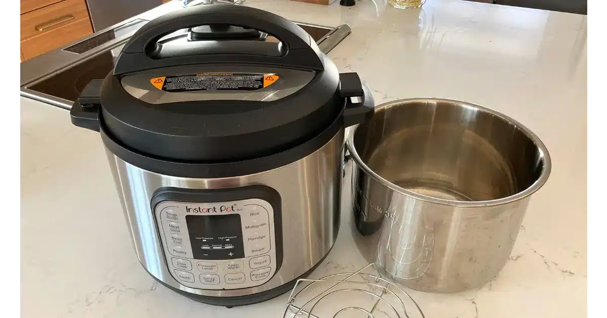 Instant Pot Pressure Cookers