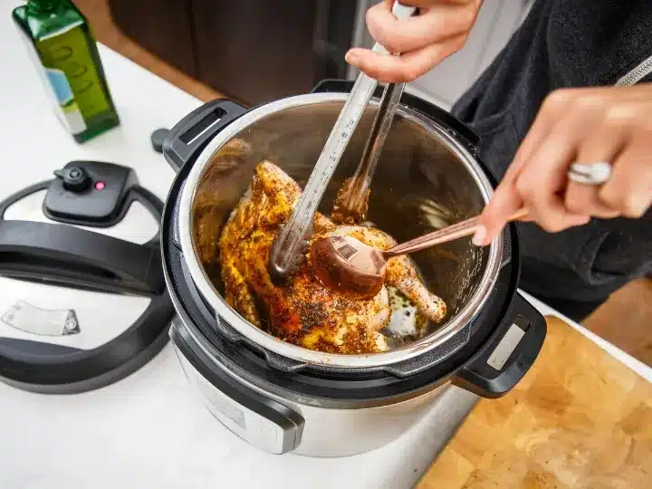 Instant Pot Pressure Cookers