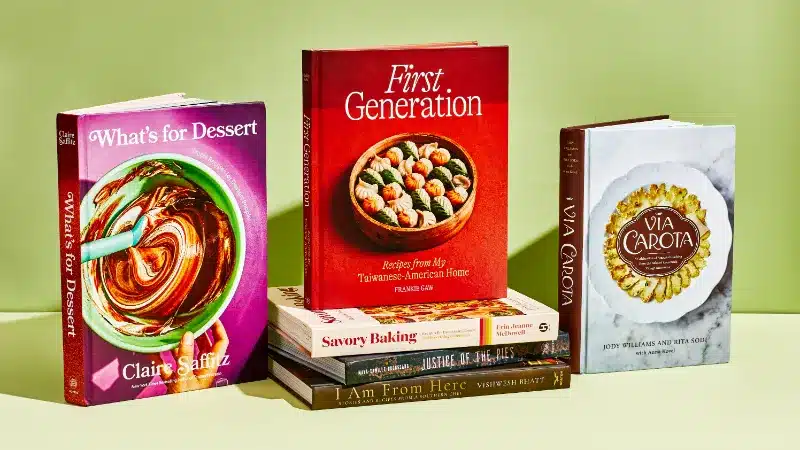 best cookbooks for one person