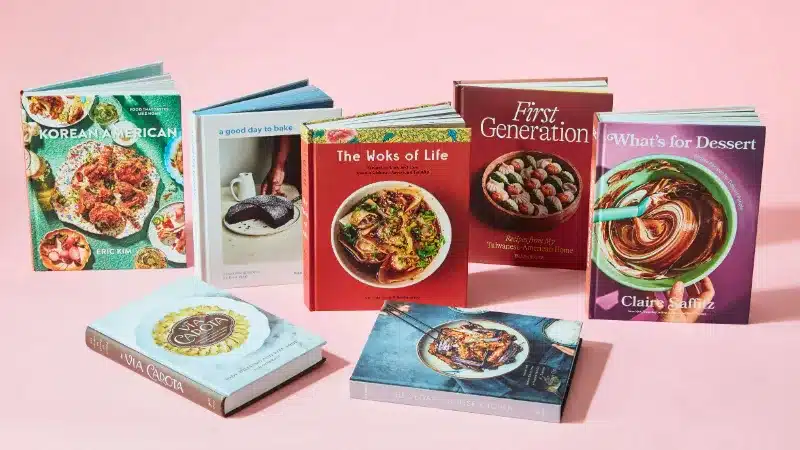 best cookbooks for one person