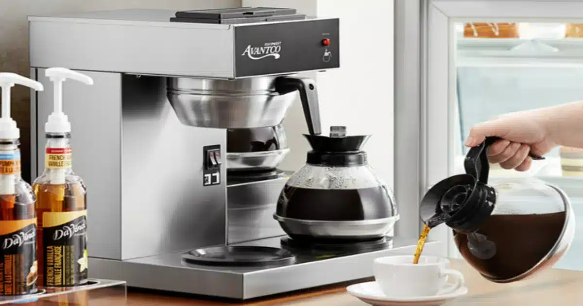 best coffee makers that keep coffee hot