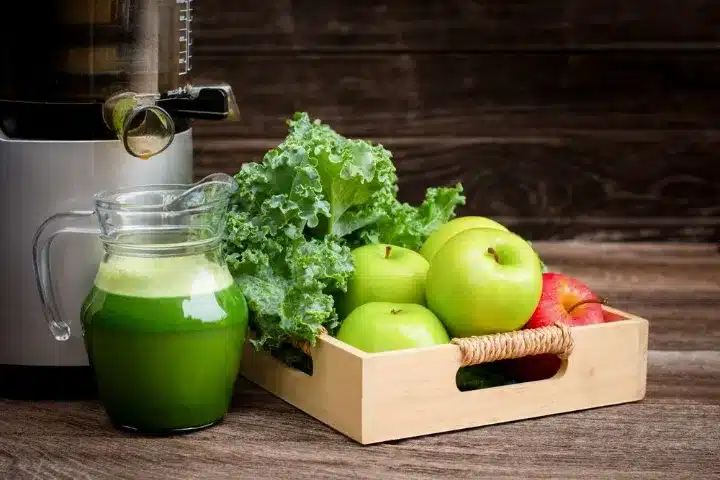 juicer for greens