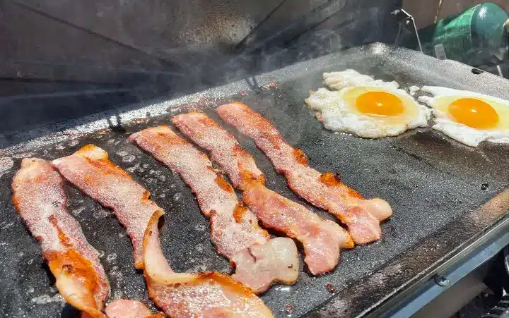 camping griddle