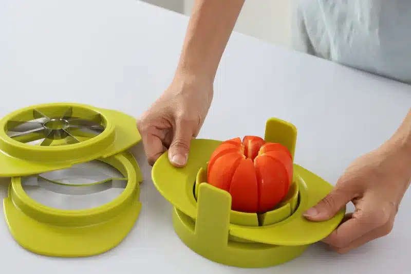 tools for cutting fruit