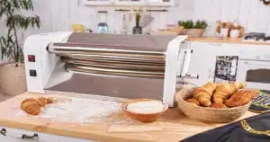 dough sheeter manual