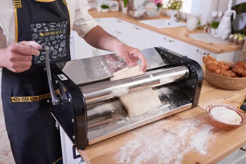 dough sheeter manual