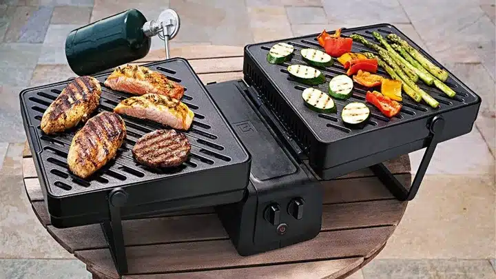 camping griddle