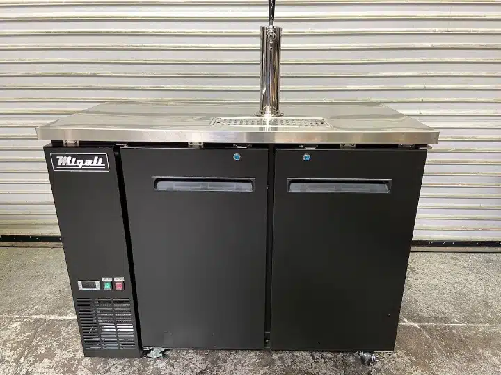migali refrigerator