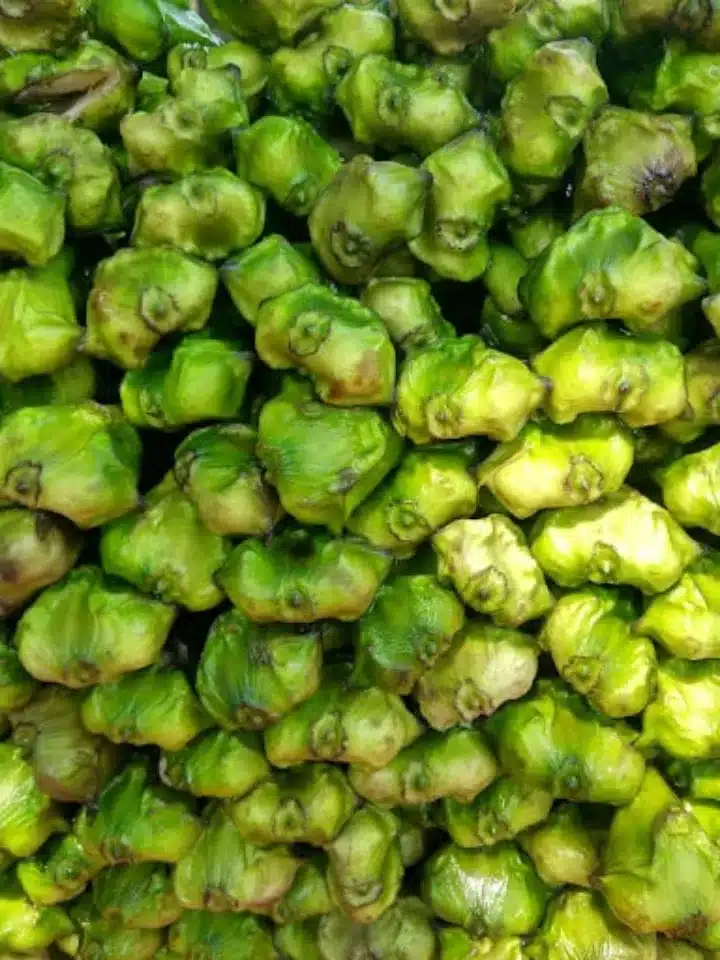 How to Make Chilli Water Chestnut Snack