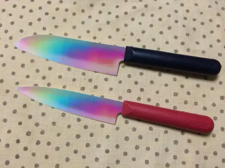 Tomodachi by Hampton Forge knife