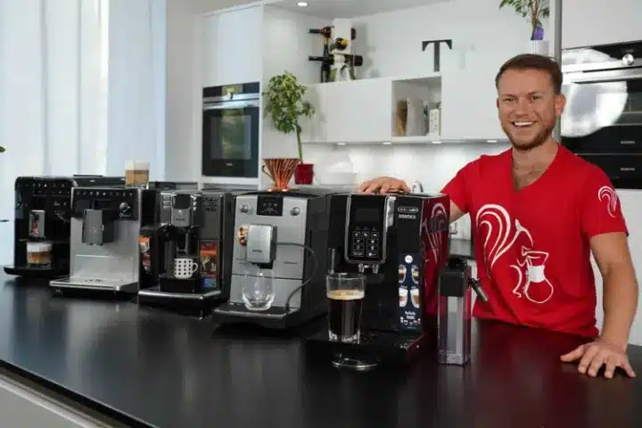 best commercial super automatic espresso machine