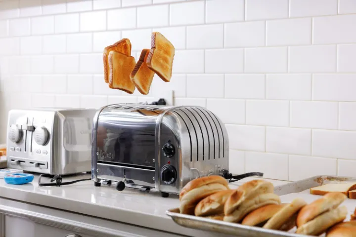 4 Slice Toaster Ovens