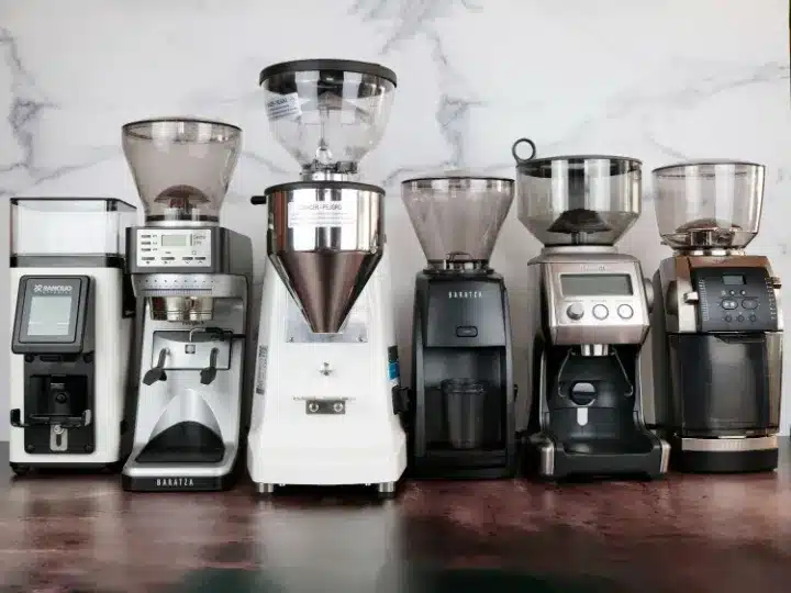best commercial espresso grinders