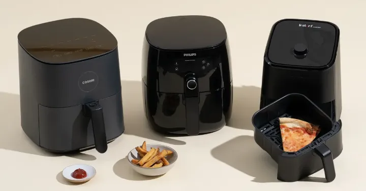 Air Fryer For A Family Of 4