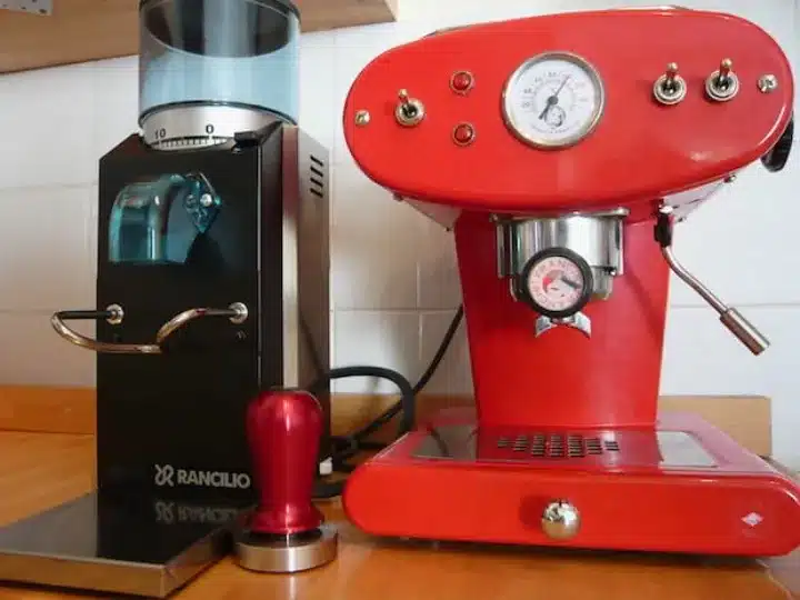 best espresso grinder under 500