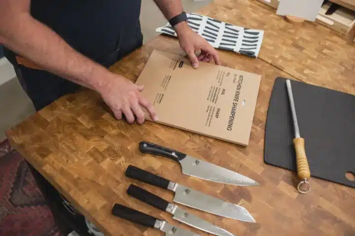 wusthof knife
