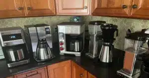 best space saver coffee maker
