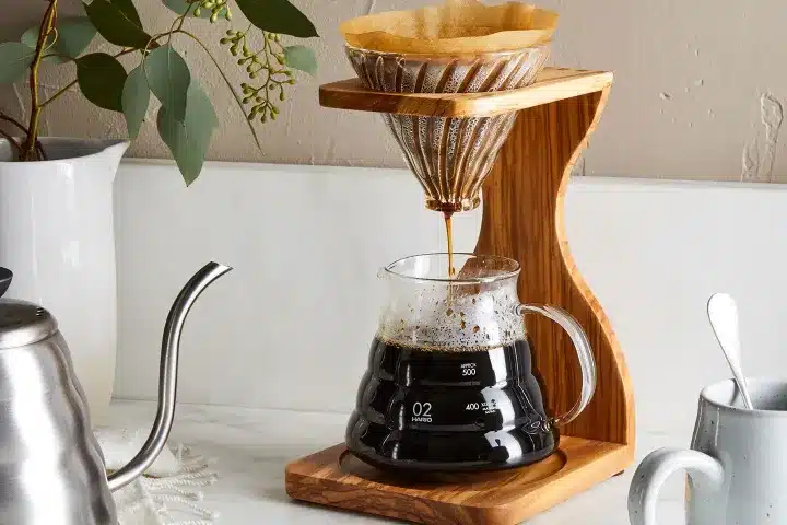 best electric pour over coffee maker