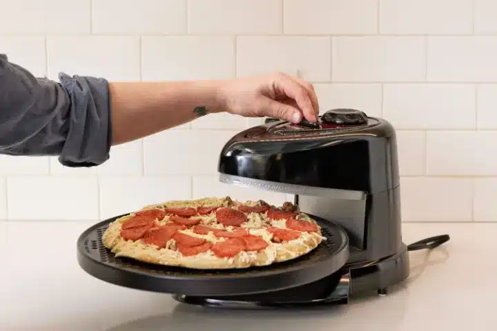 best countertop pizza ovens