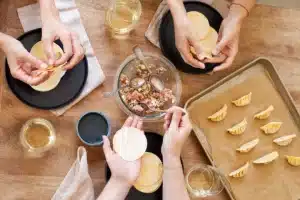 Expert Tips and Tricks of the Art of Dumpling Making