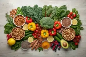 rependt in image just no text the art of clean eating a beginners guide to eliminating hidden toxins from your daily diet